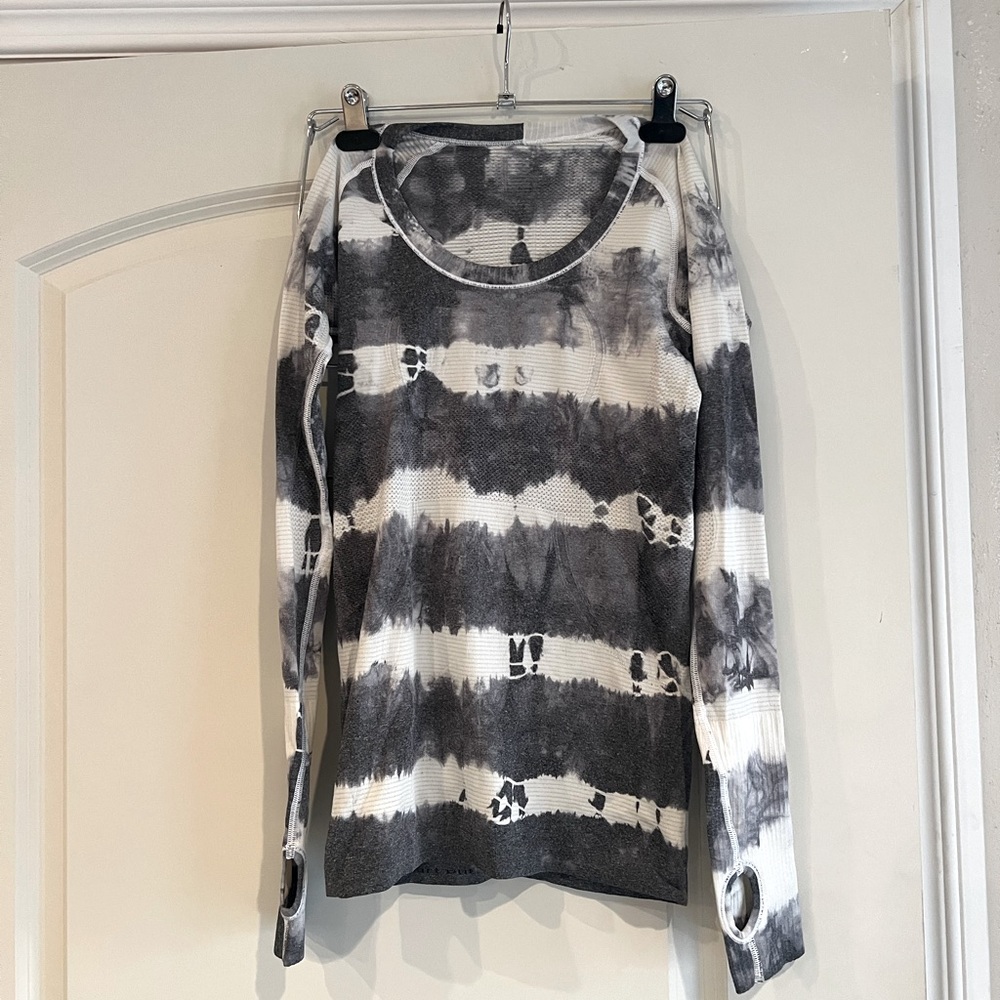 Lululemon Tie Dye Swiftly Tech